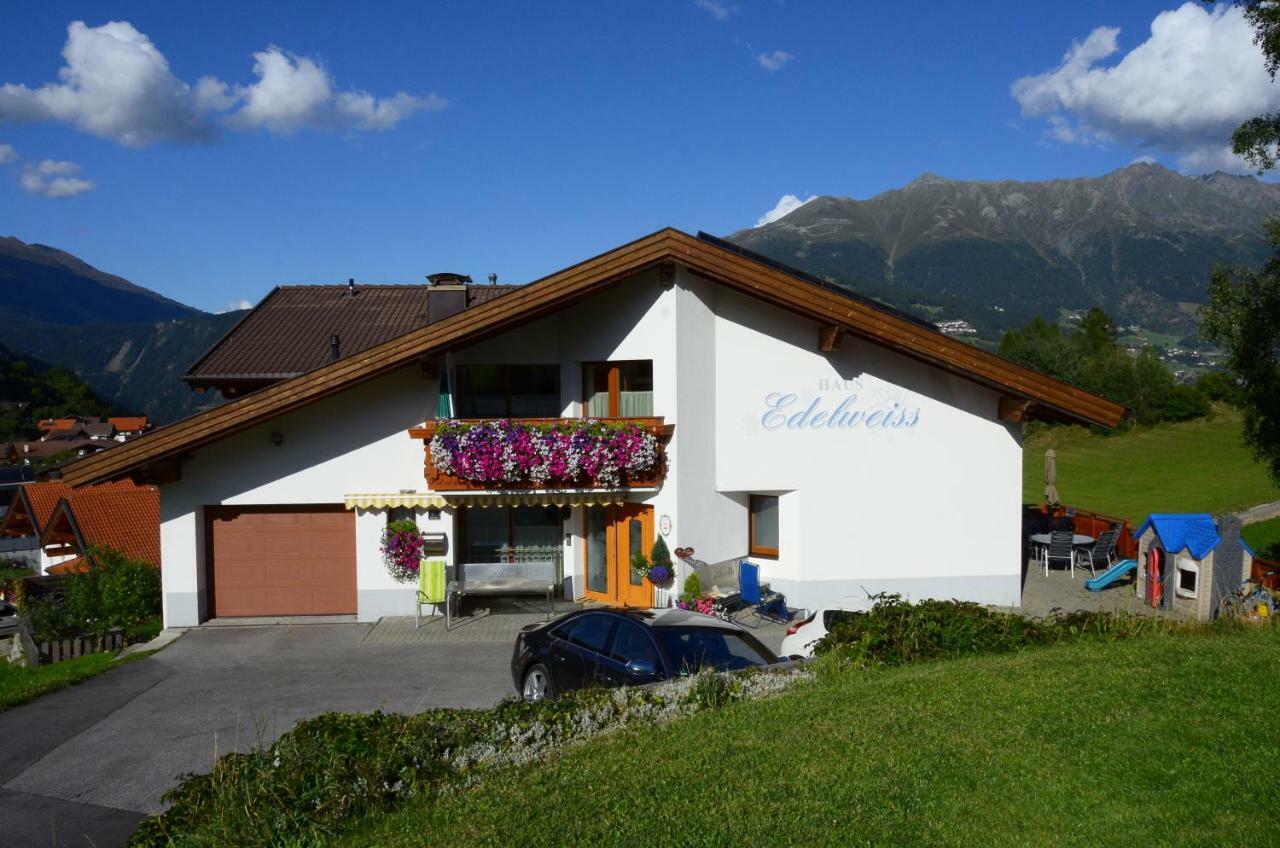 Edelweiss Ladis Inklusive Sommer Bergbahnticket 外观 照片