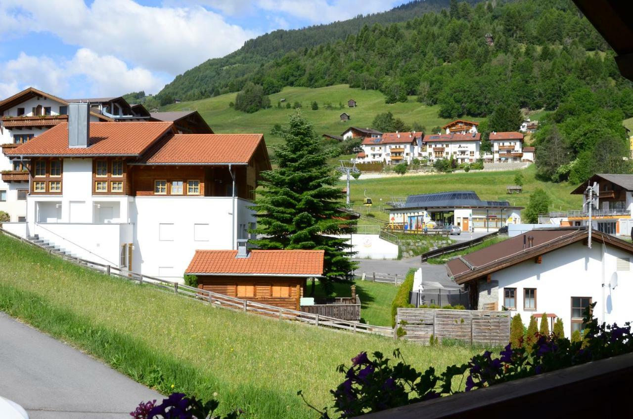 Edelweiss Ladis Inklusive Sommer Bergbahnticket 外观 照片